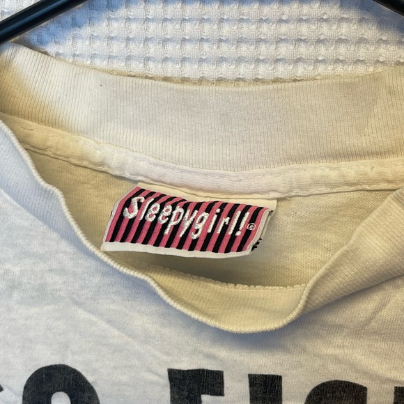 Deadstock Single-stitch Vintage Graphic tee - Picture 4 of 5